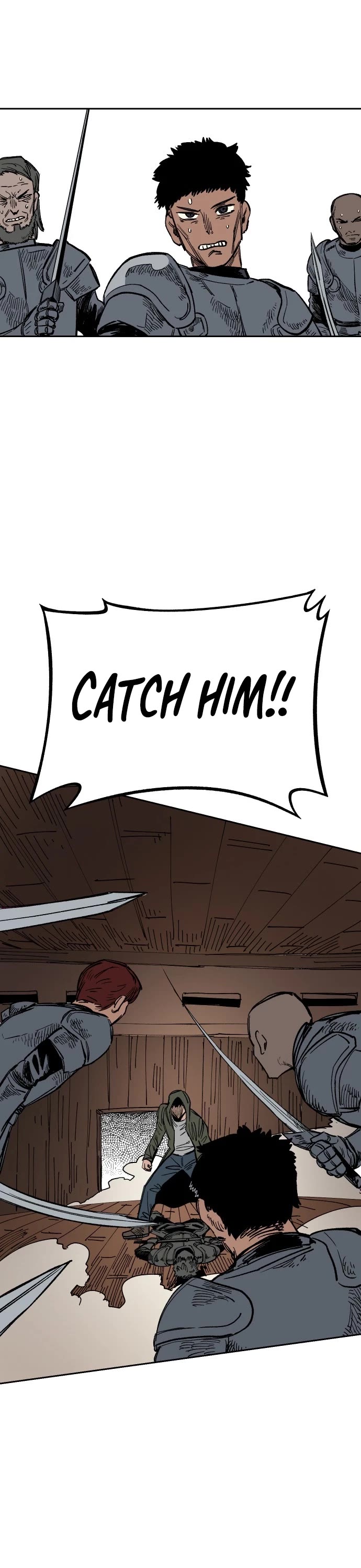 Reincarnation of the Veteran Soldier chapter 24 page 27