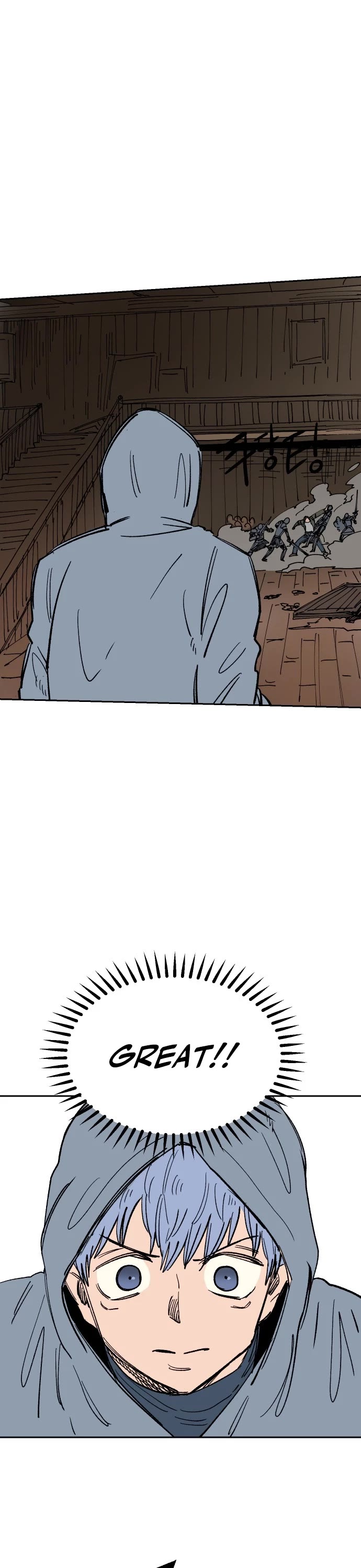 Reincarnation of the Veteran Soldier chapter 24 page 28