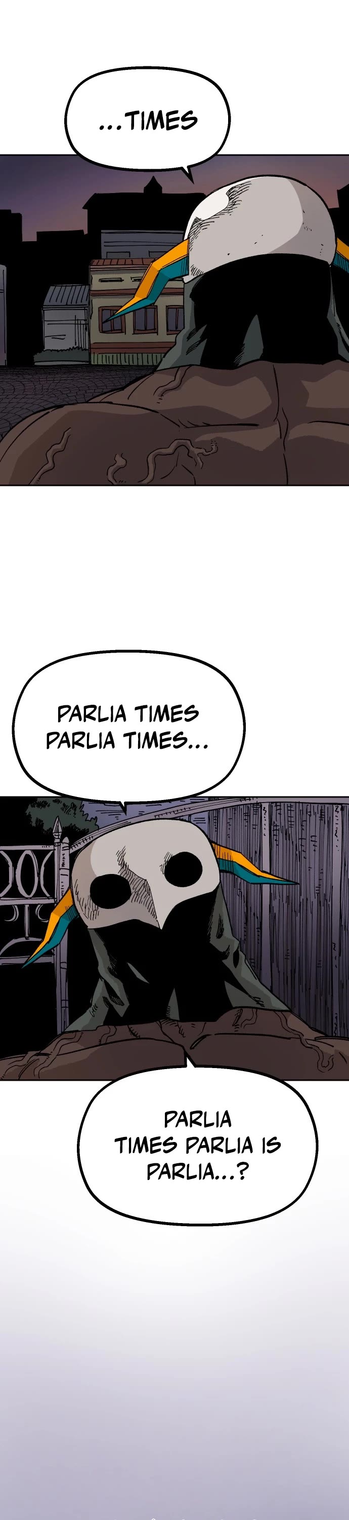 Reincarnation of the Veteran Soldier chapter 24 page 3