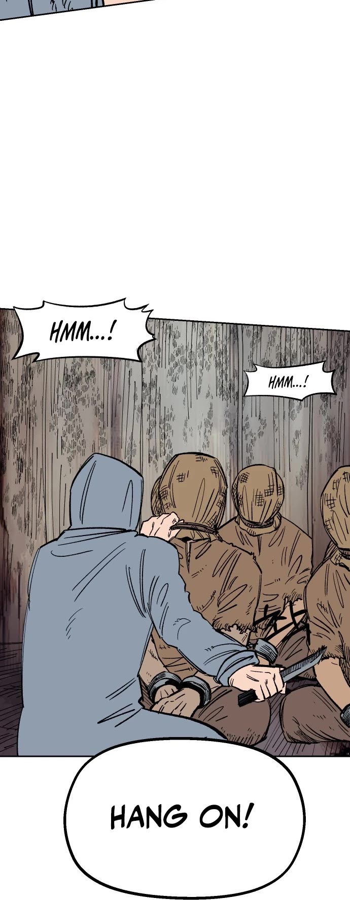 Reincarnation of the Veteran Soldier chapter 24 page 32