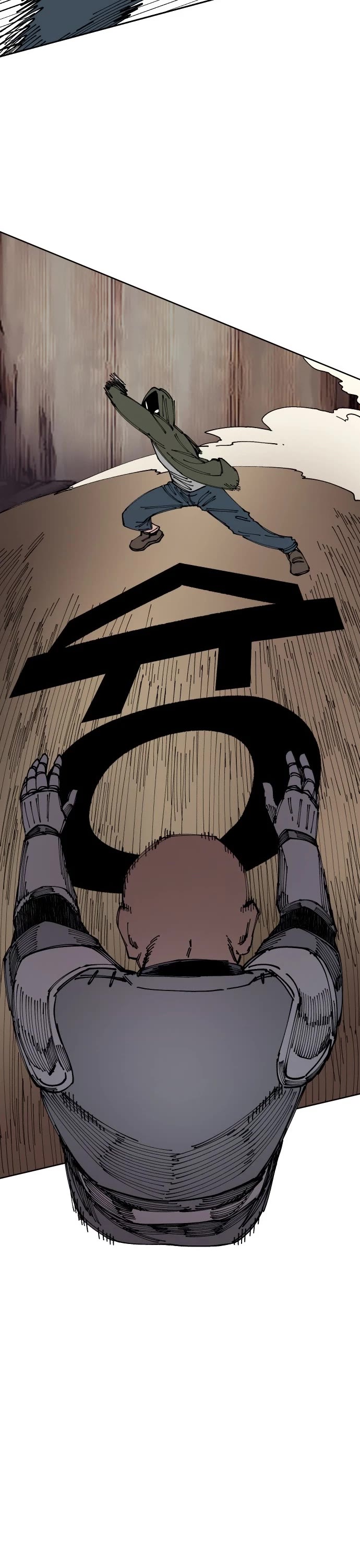 Reincarnation of the Veteran Soldier chapter 24 page 40