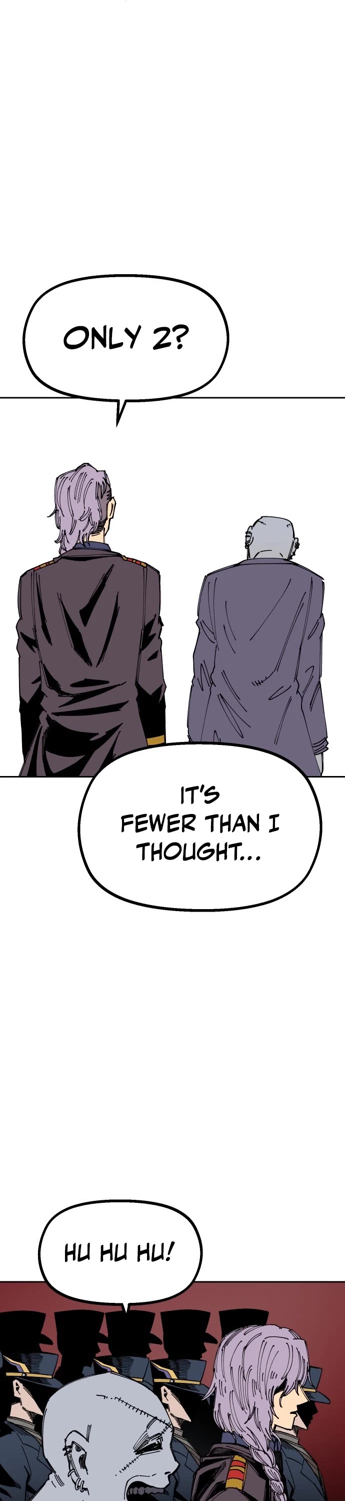 Reincarnation of the Veteran Soldier chapter 24 page 46