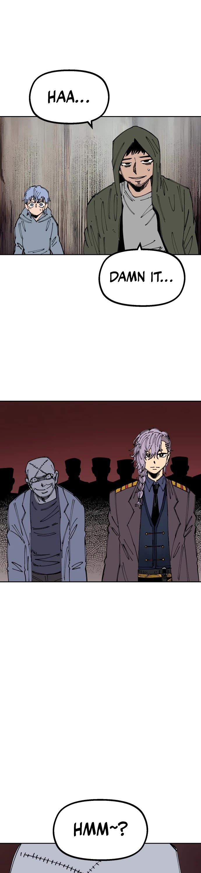 Reincarnation of the Veteran Soldier chapter 24 page 48