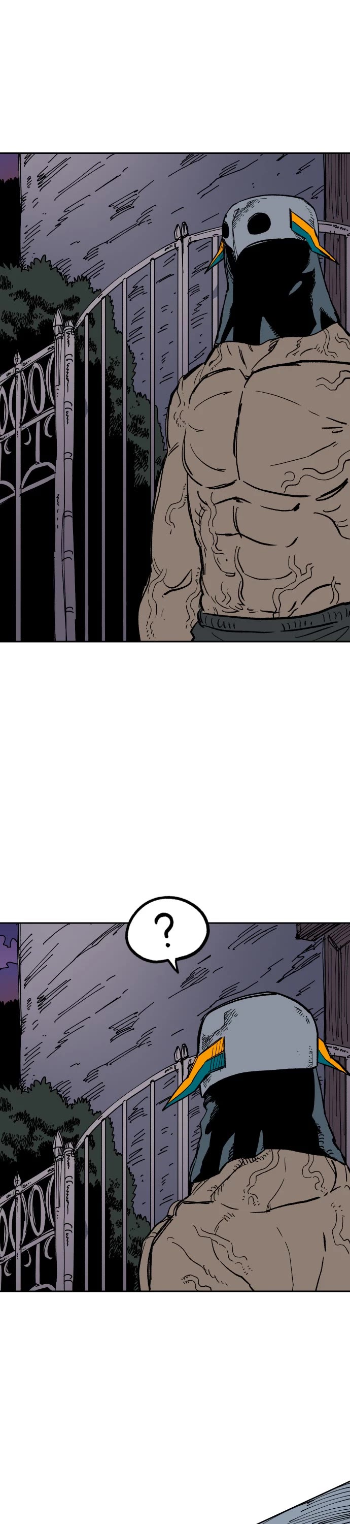 Reincarnation of the Veteran Soldier chapter 24 page 6