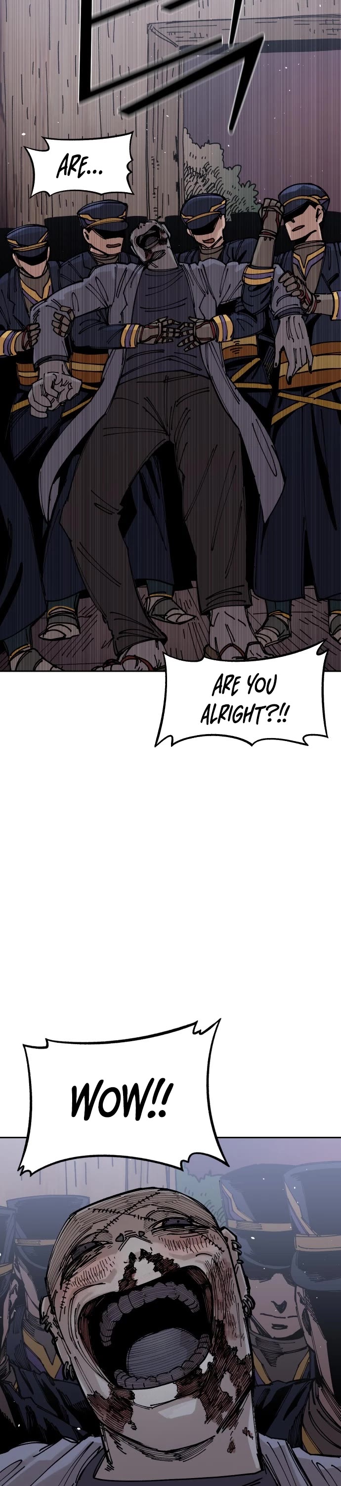 Reincarnation of the Veteran Soldier chapter 25 page 21