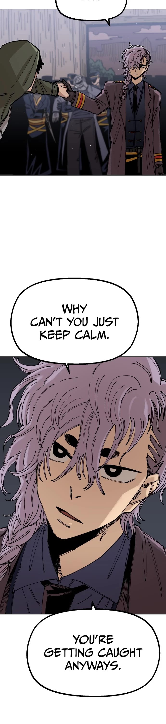 Reincarnation of the Veteran Soldier chapter 25 page 25