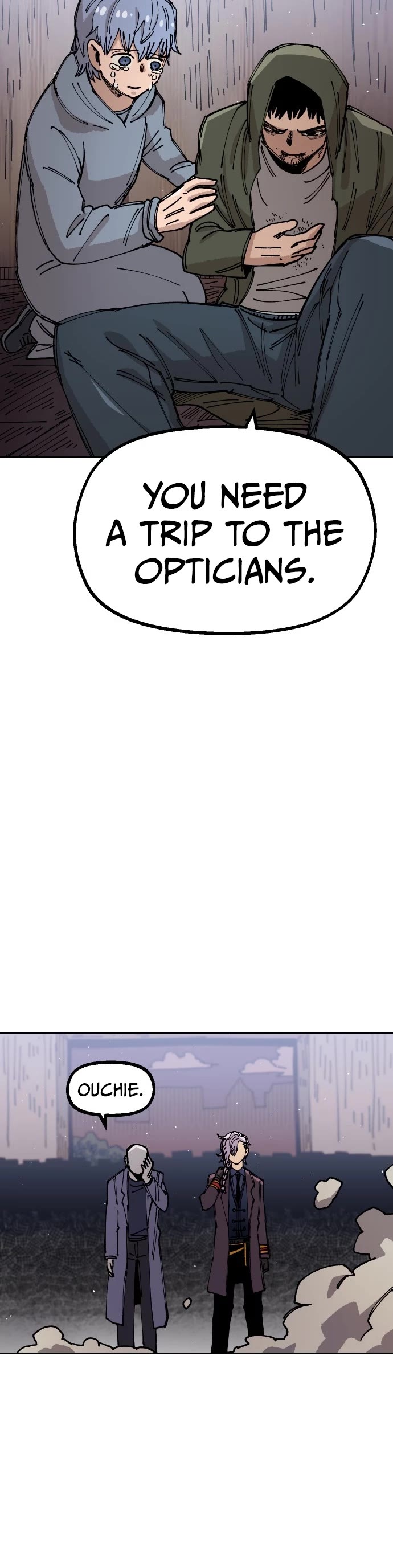 Reincarnation of the Veteran Soldier chapter 25 page 31