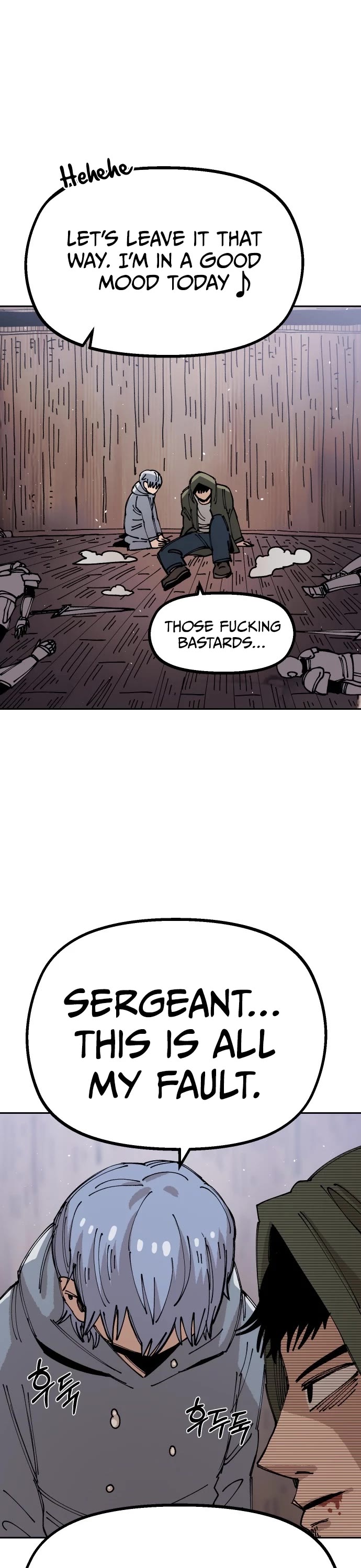 Reincarnation of the Veteran Soldier chapter 25 page 33