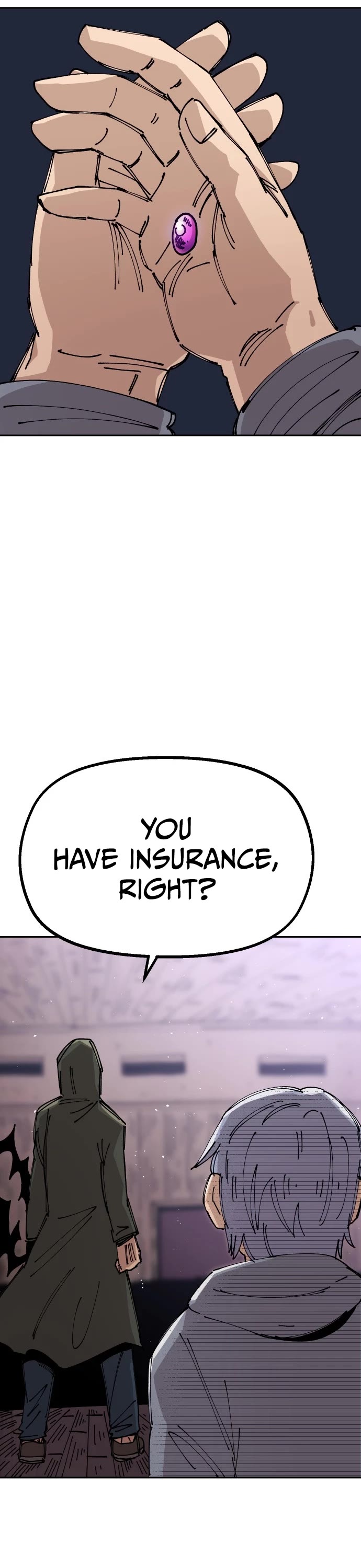 Reincarnation of the Veteran Soldier chapter 25 page 39