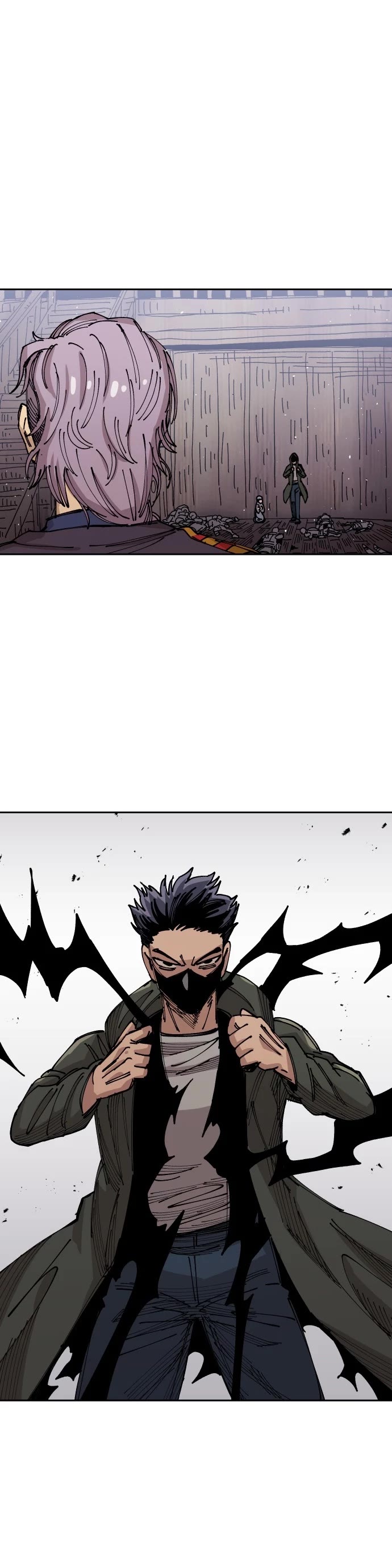 Reincarnation of the Veteran Soldier chapter 25 page 42