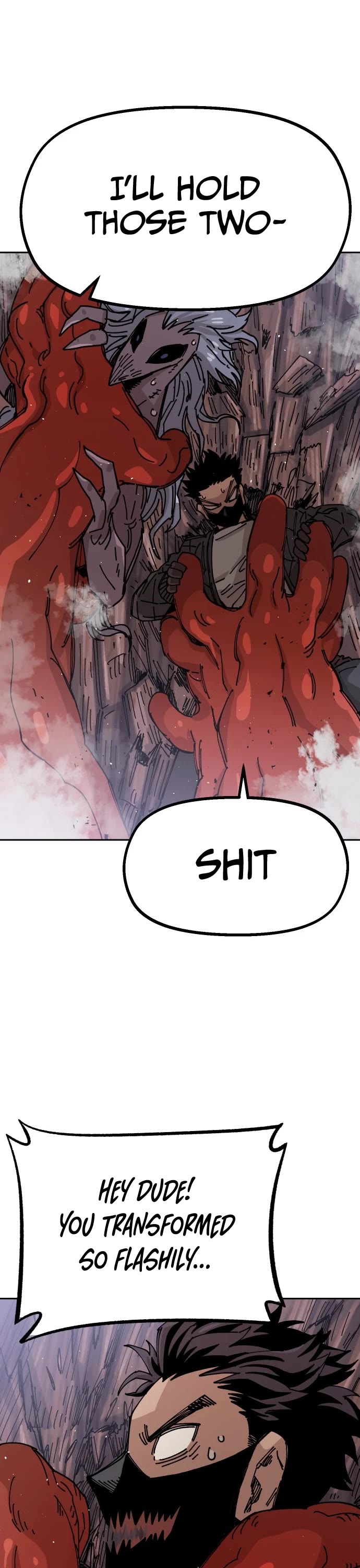 Reincarnation of the Veteran Soldier chapter 26 page 26