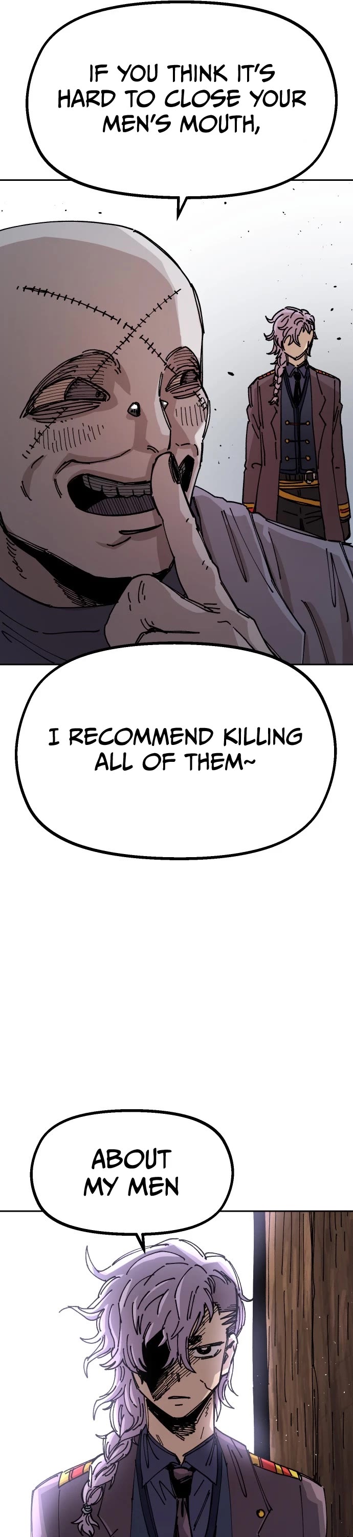 Reincarnation of the Veteran Soldier chapter 26 page 33