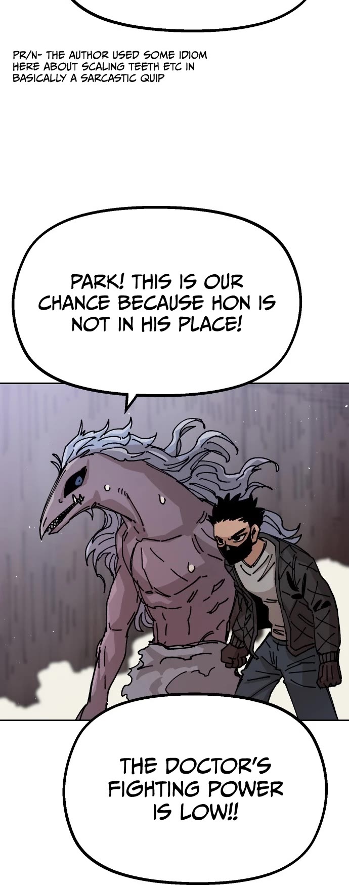 Reincarnation of the Veteran Soldier chapter 26 page 37