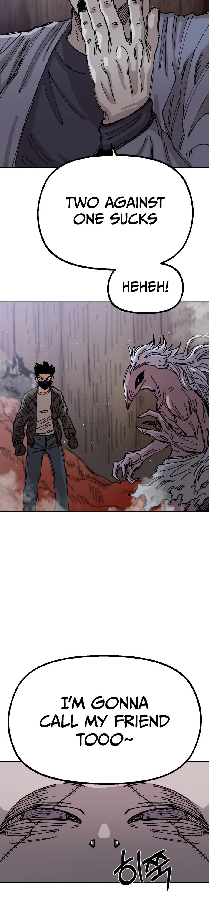 Reincarnation of the Veteran Soldier chapter 26 page 58