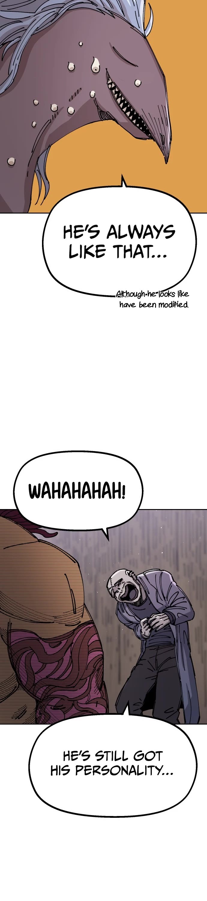 Reincarnation of the Veteran Soldier chapter 27 page 15