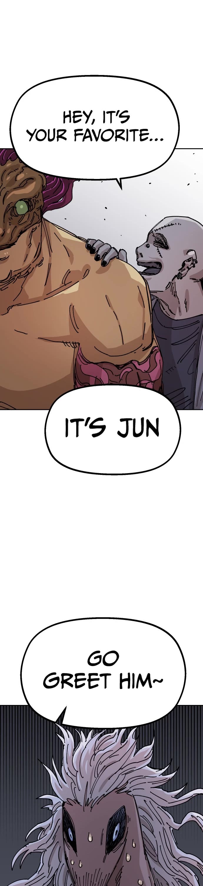 Reincarnation of the Veteran Soldier chapter 27 page 2