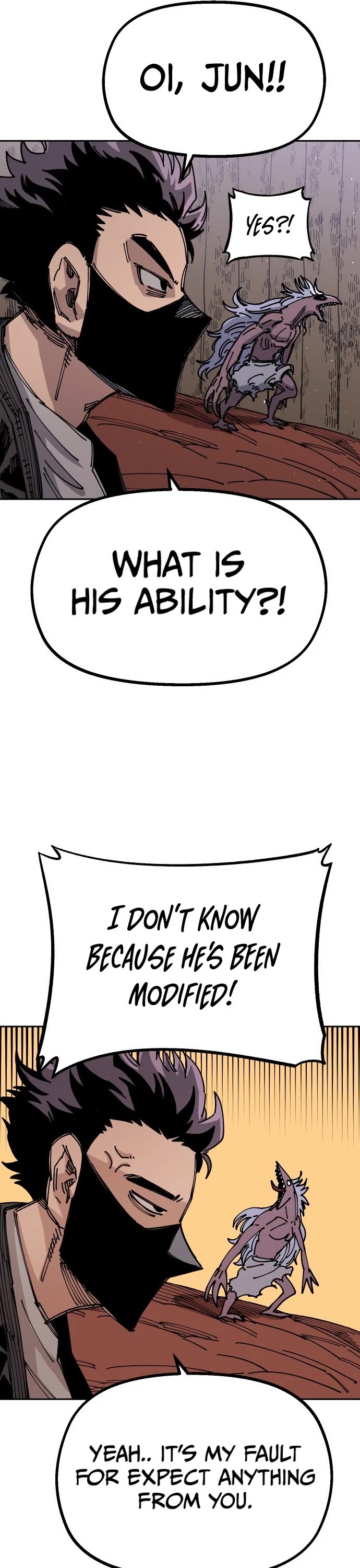 Reincarnation of the Veteran Soldier chapter 27 page 26