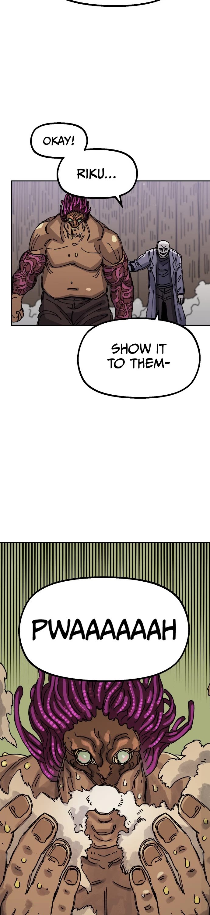 Reincarnation of the Veteran Soldier chapter 27 page 27