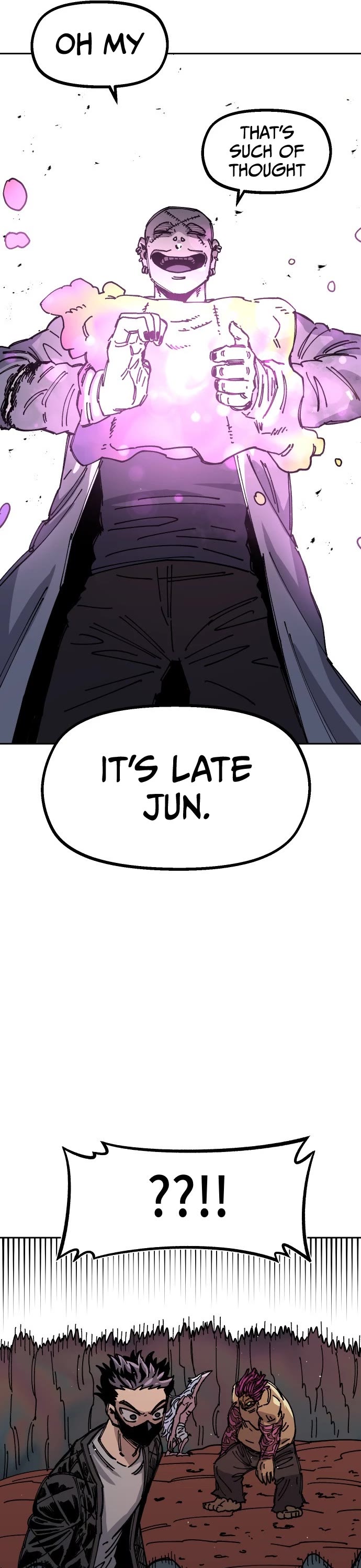 Reincarnation of the Veteran Soldier chapter 27 page 43