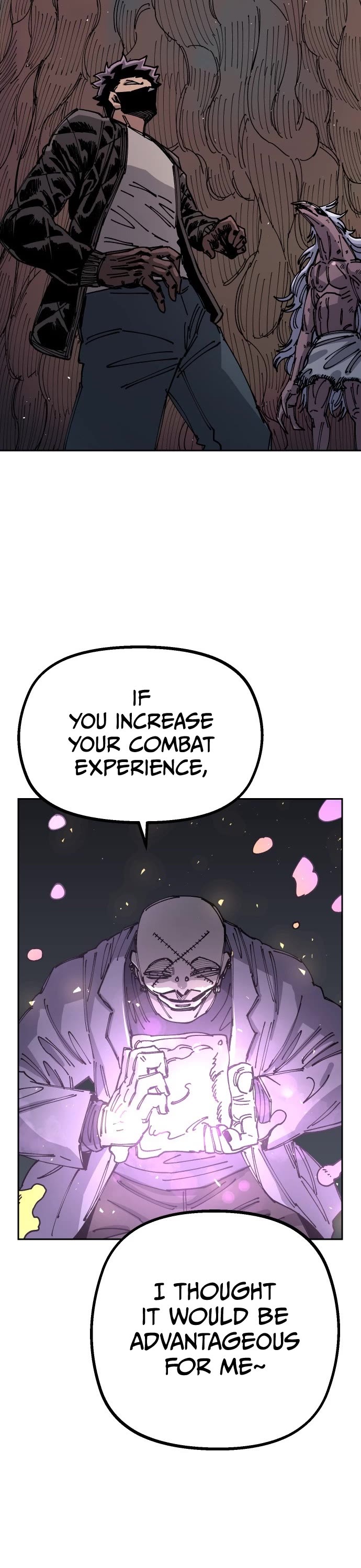 Reincarnation of the Veteran Soldier chapter 27 page 46