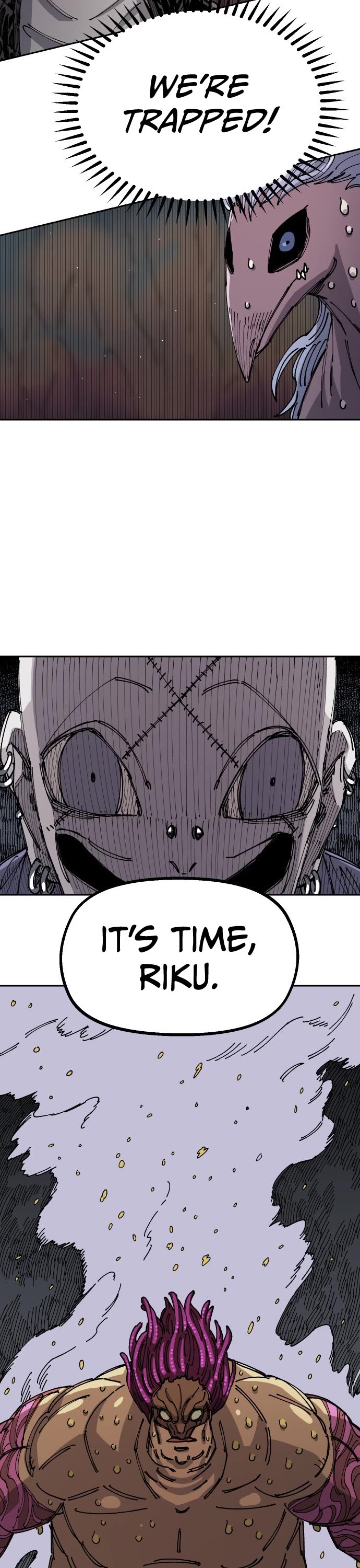 Reincarnation of the Veteran Soldier chapter 27 page 48