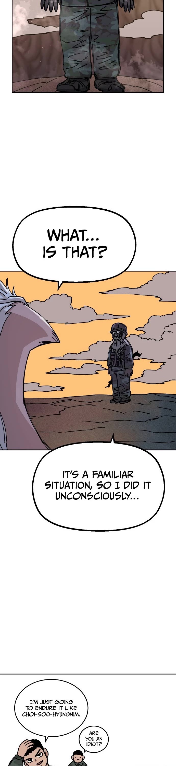 Reincarnation of the Veteran Soldier chapter 28 page 16