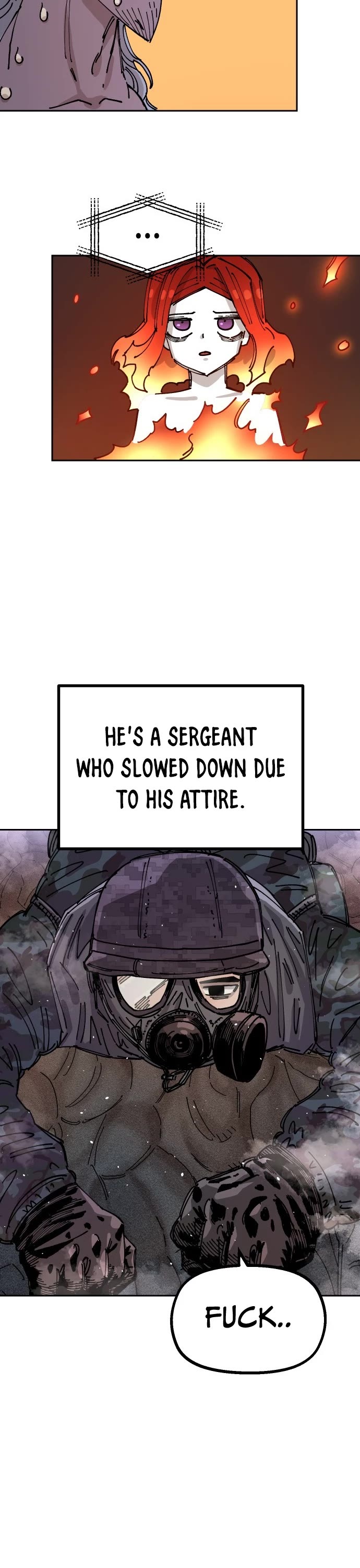 Reincarnation of the Veteran Soldier chapter 28 page 22