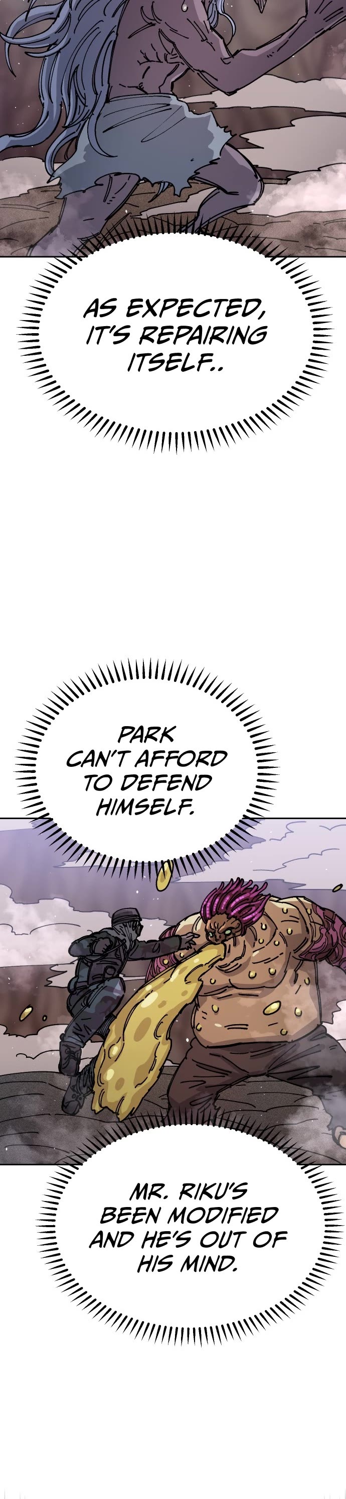 Reincarnation of the Veteran Soldier chapter 28 page 29