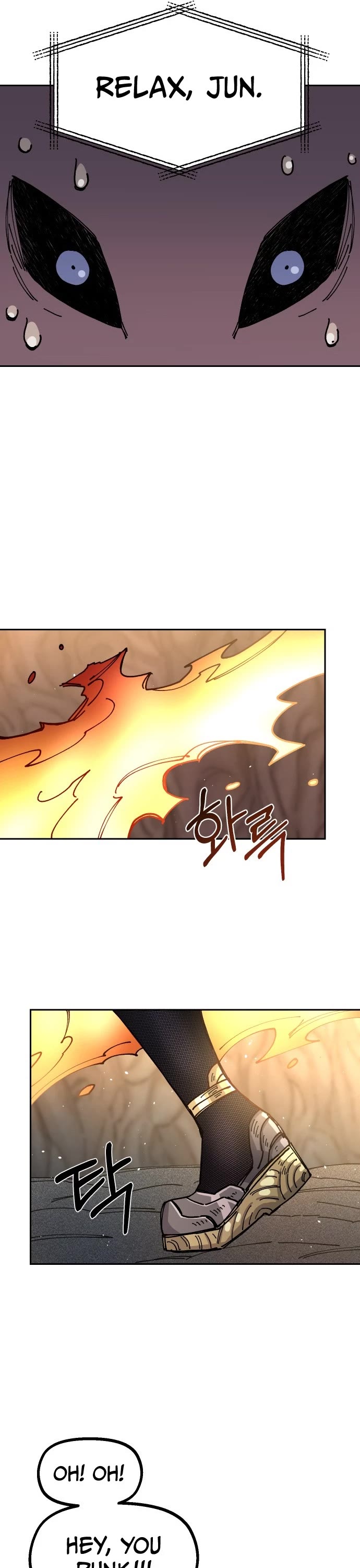 Reincarnation of the Veteran Soldier chapter 28 page 31