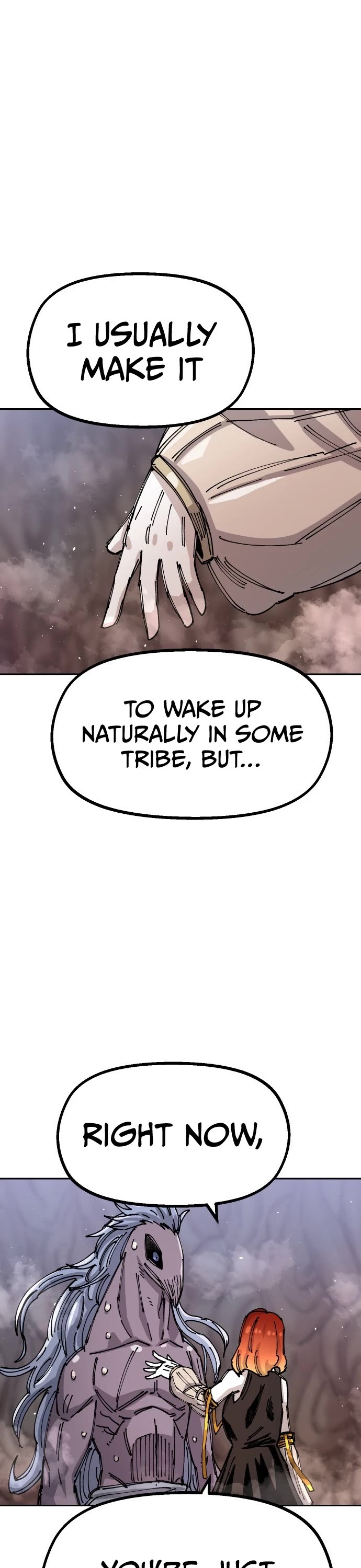 Reincarnation of the Veteran Soldier chapter 28 page 35