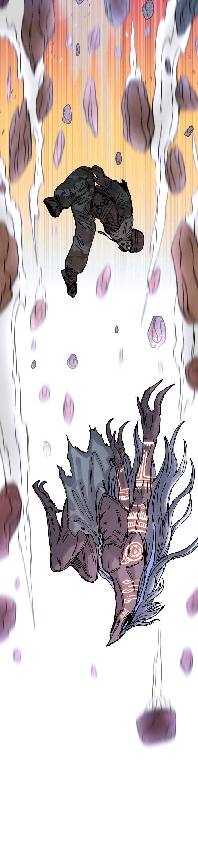 Reincarnation of the Veteran Soldier chapter 28 page 47