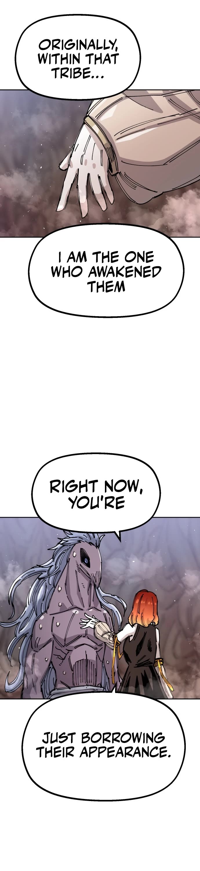 Reincarnation of the Veteran Soldier chapter 29 page 3