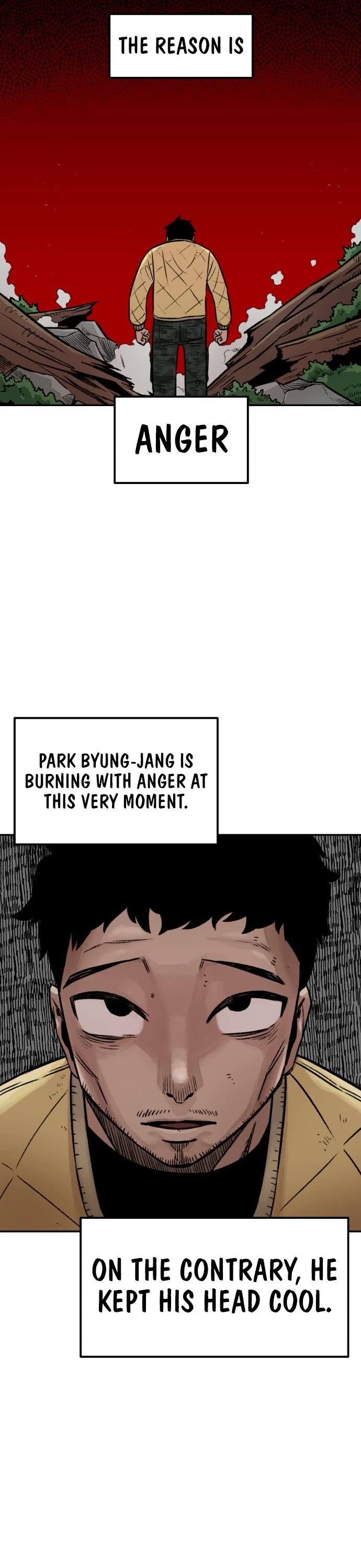 Reincarnation of the Veteran Soldier chapter 3 page 10