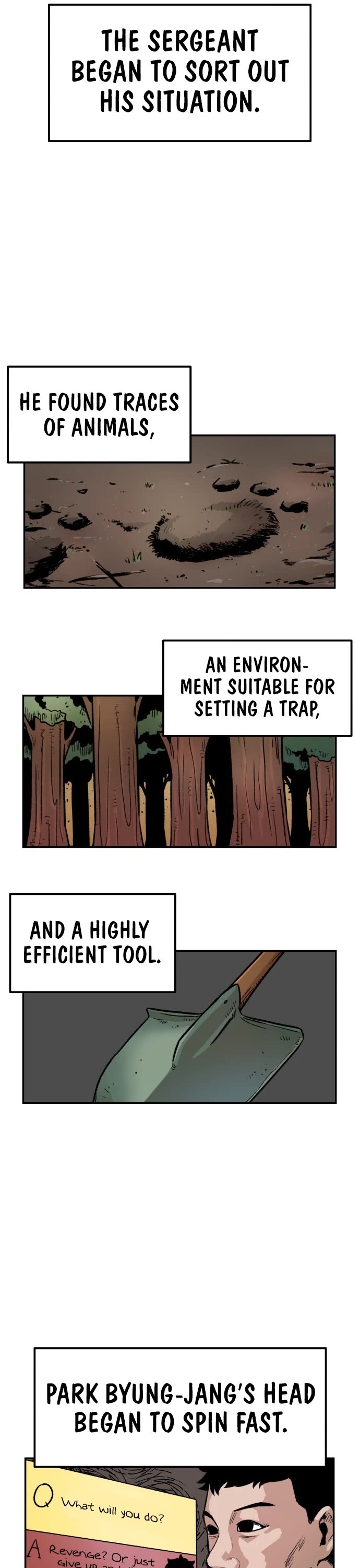 Reincarnation of the Veteran Soldier chapter 3 page 11