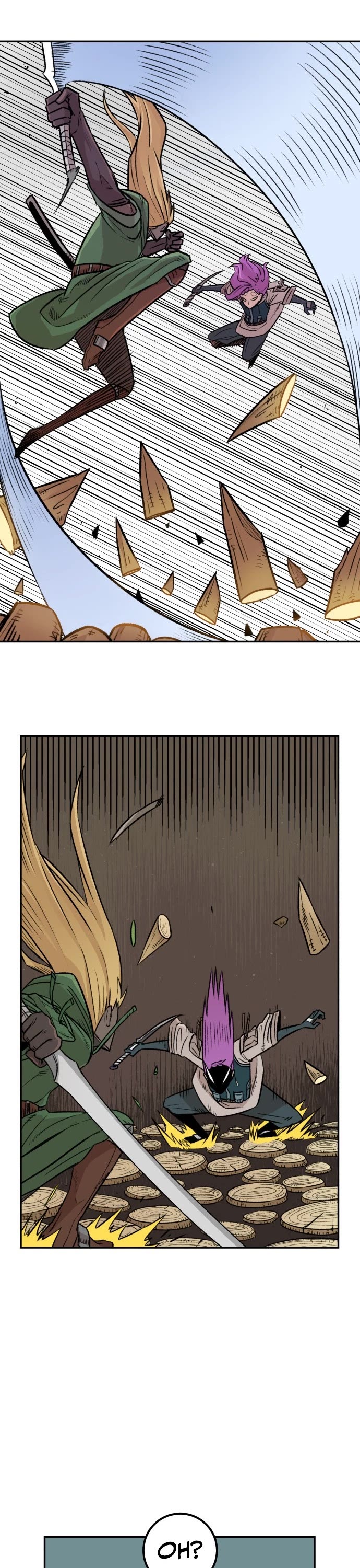 Reincarnation of the Veteran Soldier chapter 3 page 16