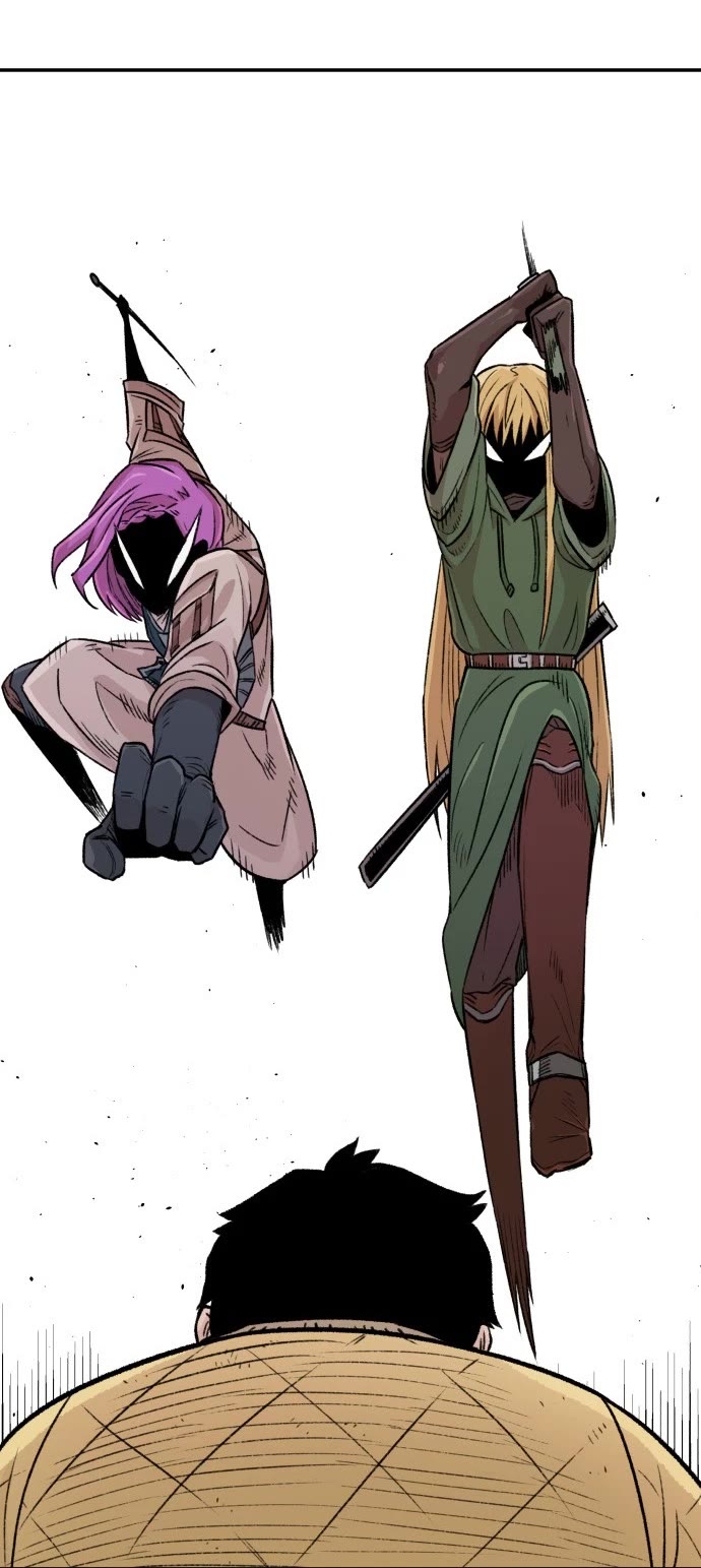 Reincarnation of the Veteran Soldier chapter 3 page 18