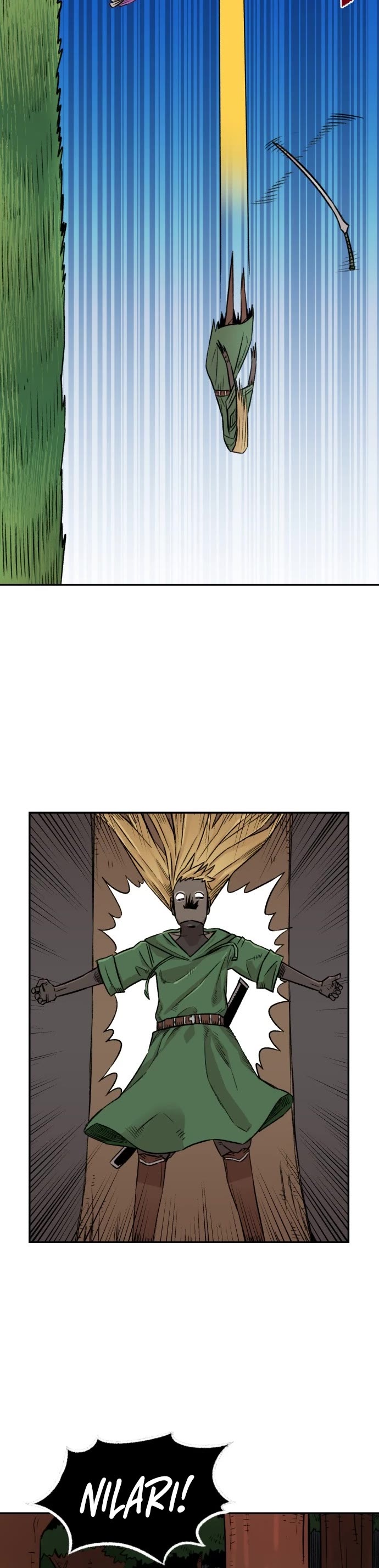 Reincarnation of the Veteran Soldier chapter 3 page 21