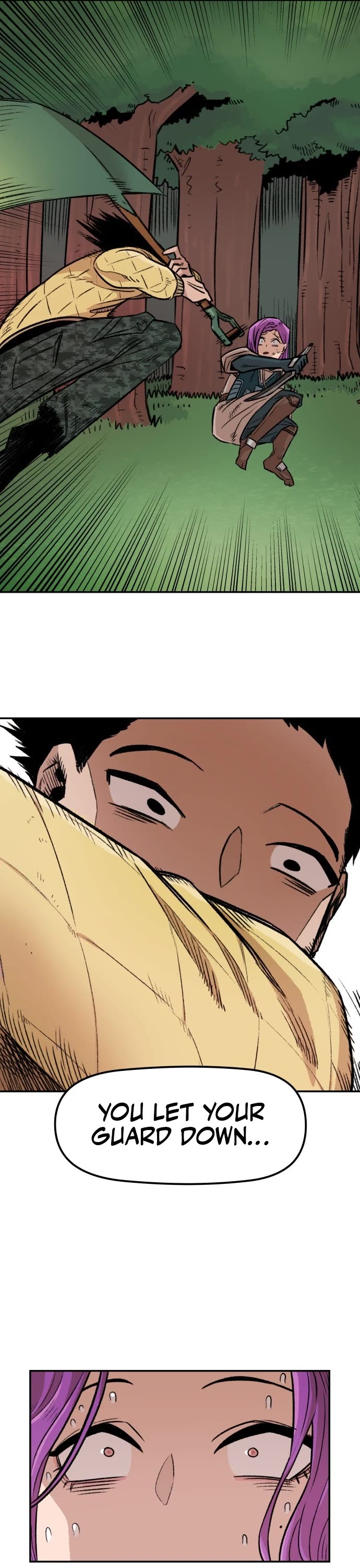 Reincarnation of the Veteran Soldier chapter 3 page 23