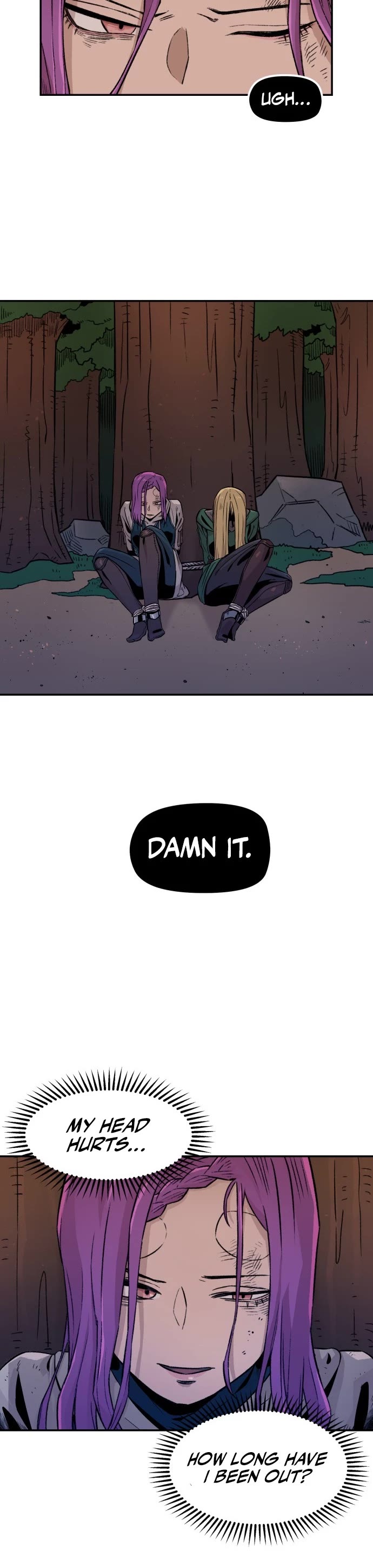 Reincarnation of the Veteran Soldier chapter 3 page 25