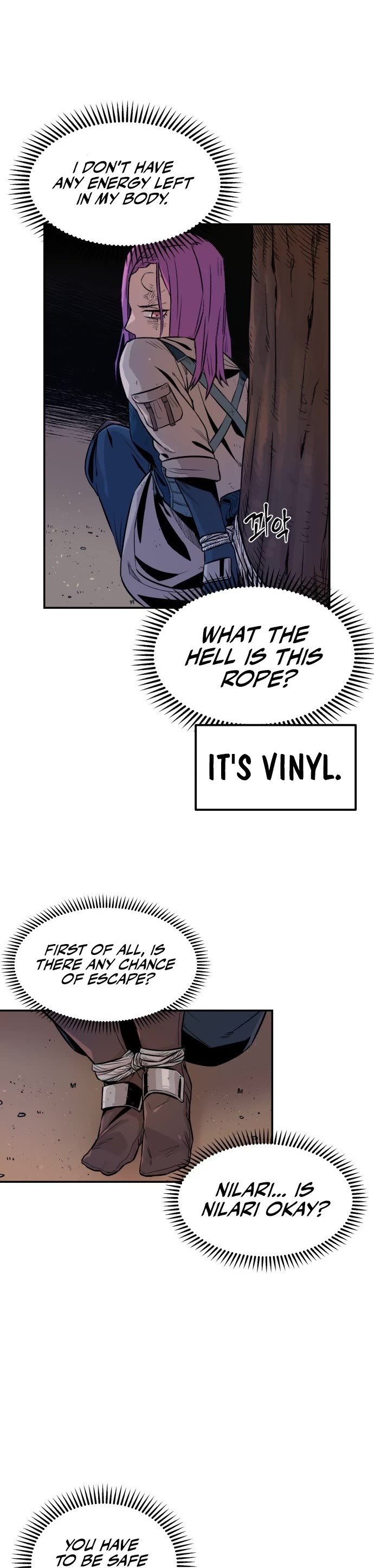 Reincarnation of the Veteran Soldier chapter 3 page 26