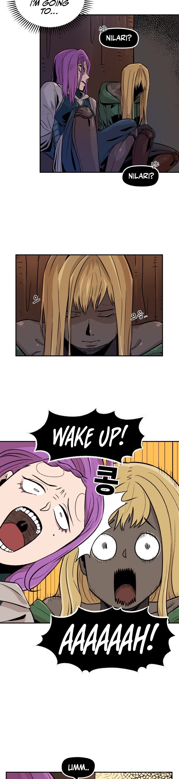 Reincarnation of the Veteran Soldier chapter 3 page 27