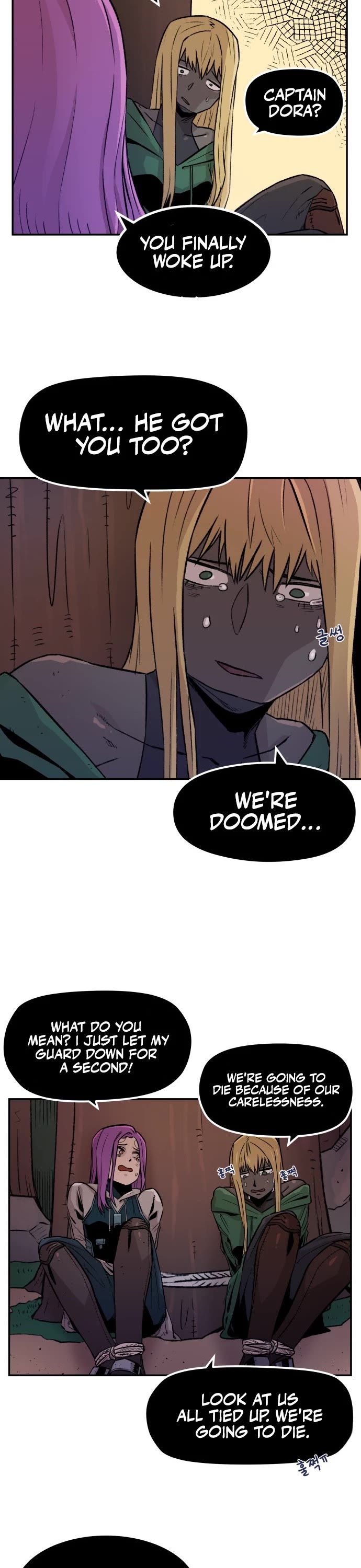 Reincarnation of the Veteran Soldier chapter 3 page 28