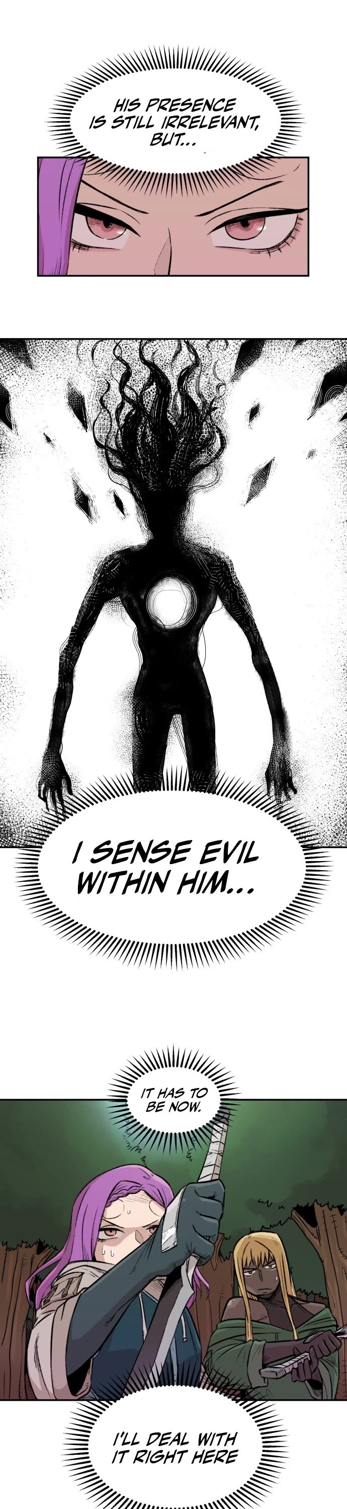 Reincarnation of the Veteran Soldier chapter 3 page 3