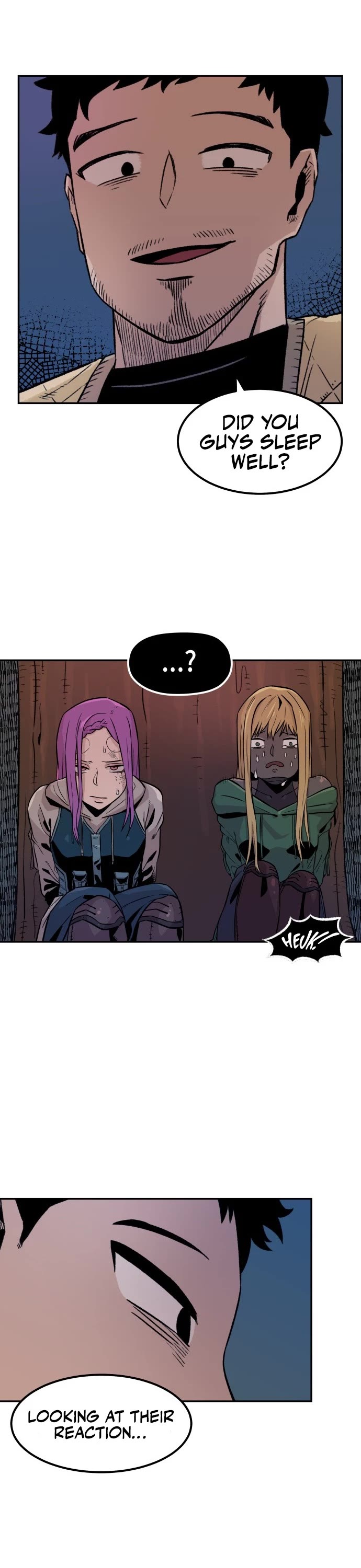 Reincarnation of the Veteran Soldier chapter 3 page 30