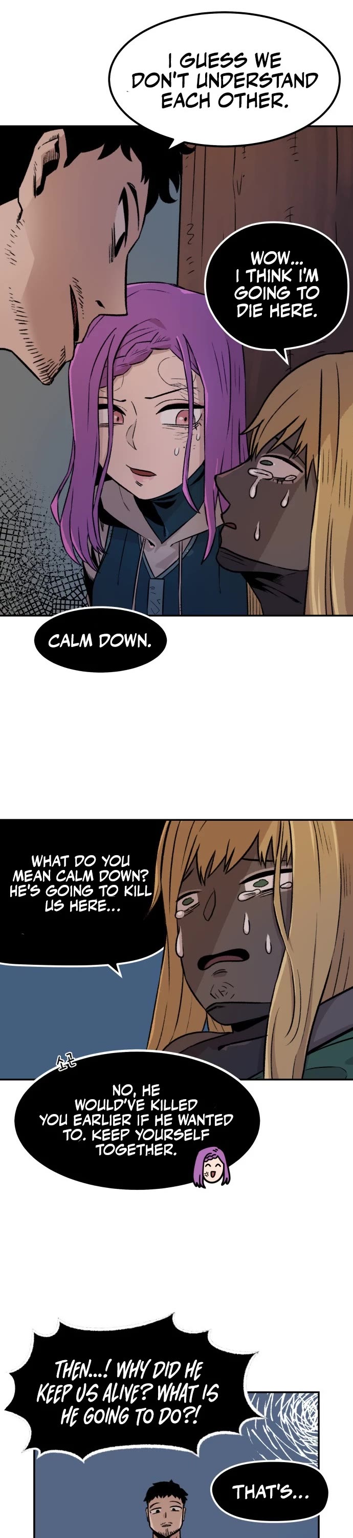 Reincarnation of the Veteran Soldier chapter 3 page 31