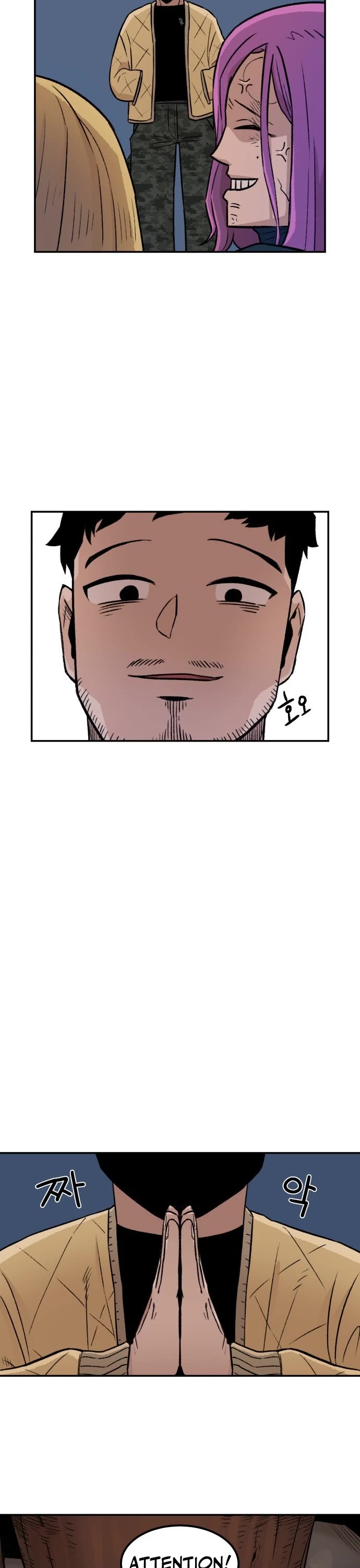 Reincarnation of the Veteran Soldier chapter 3 page 32