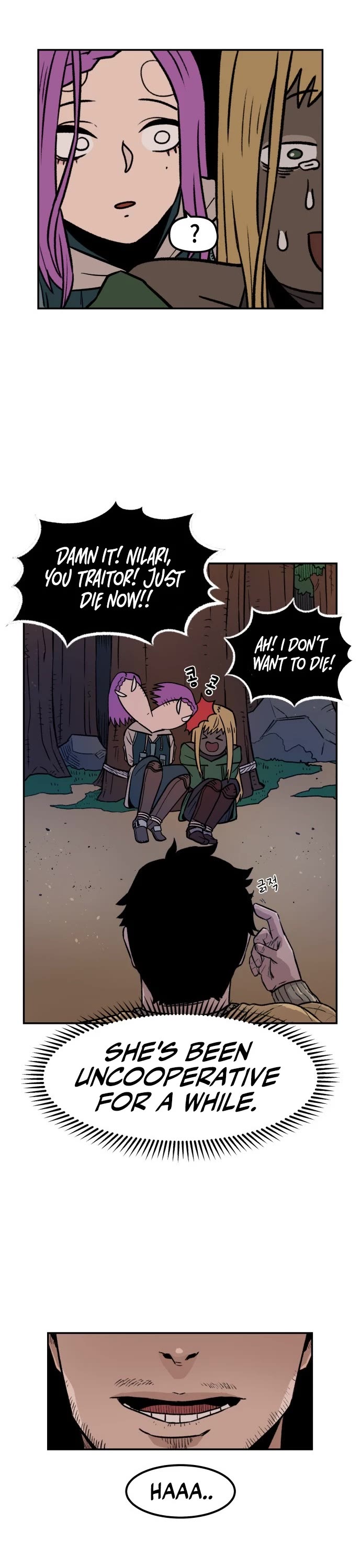 Reincarnation of the Veteran Soldier chapter 3 page 35