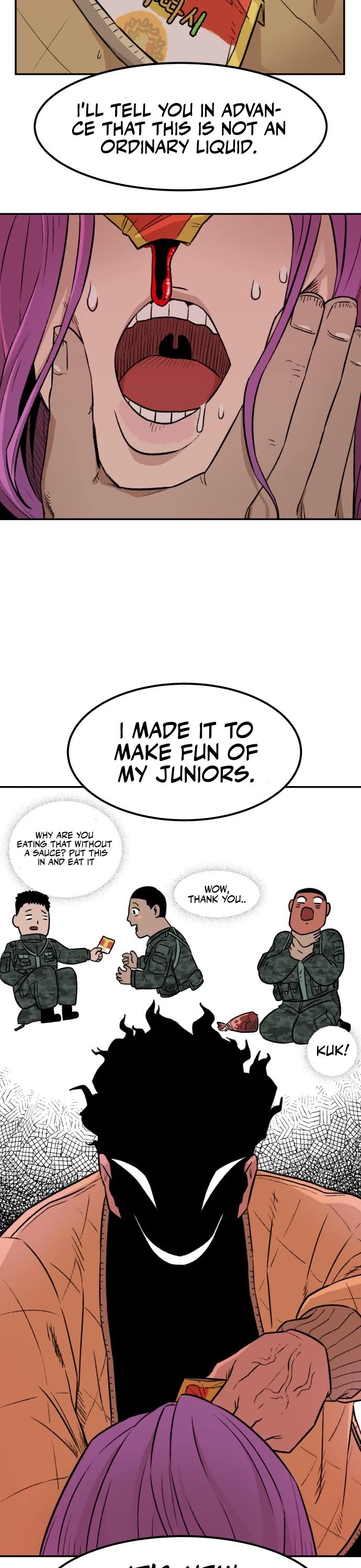 Reincarnation of the Veteran Soldier chapter 3 page 37