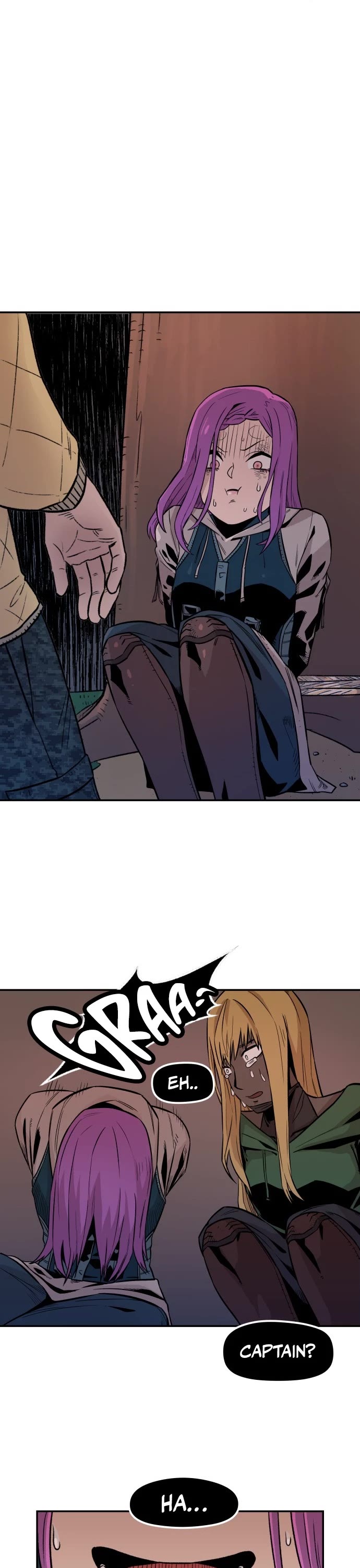 Reincarnation of the Veteran Soldier chapter 3 page 40