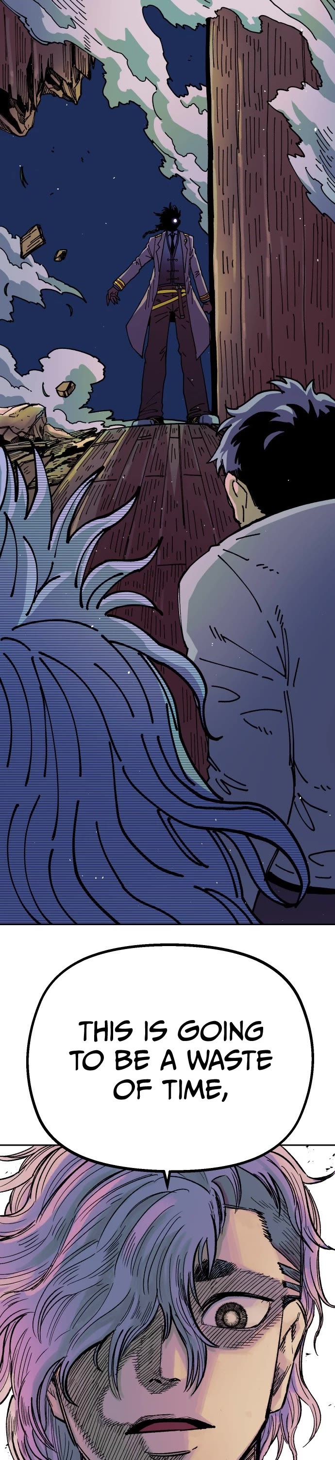 Reincarnation of the Veteran Soldier chapter 30 page 17